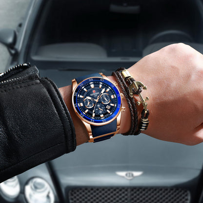 ساعة REWARD  الجديدة للرجال