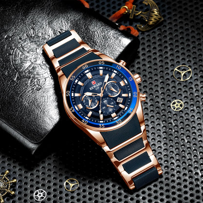 ساعة REWARD  الجديدة للرجال