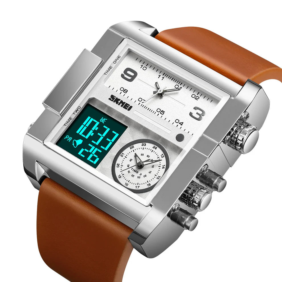 POEDAGAR - ساعات رجالية مميزة بتصميم