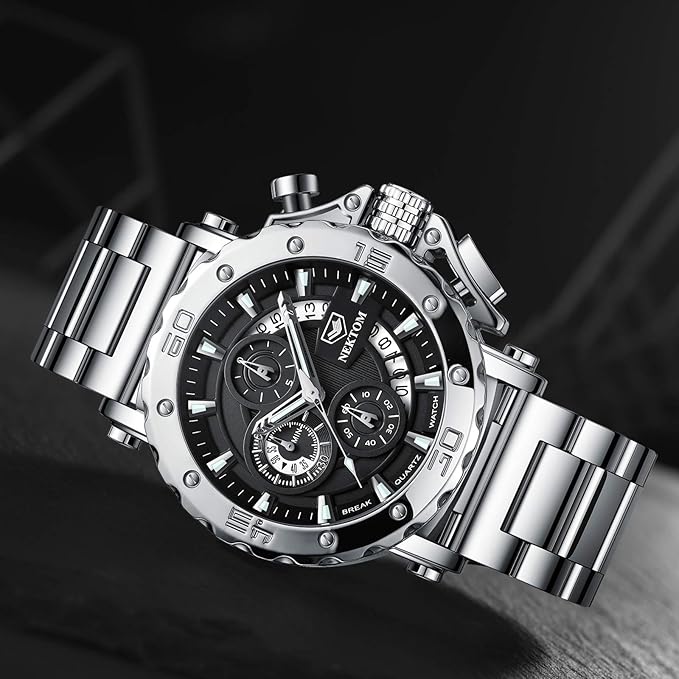 LILOUK – Montre de Luxe pour Homme