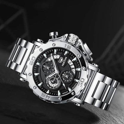 LILOUK – Montre de Luxe pour Homme