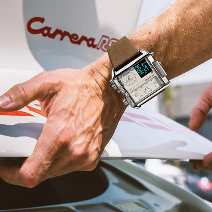 POEDAGAR - ساعات رجالية مميزة بتصميم