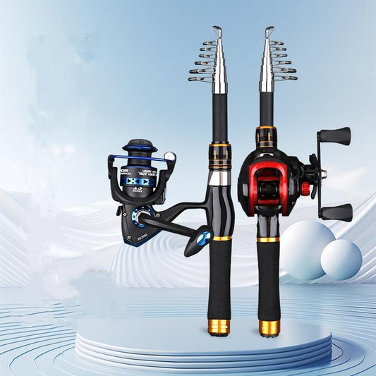 صنّارة الصيد الكربونية