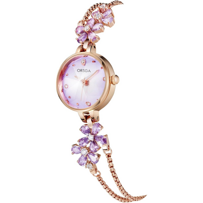 ساعة اورسجا الفاخرة للنساء