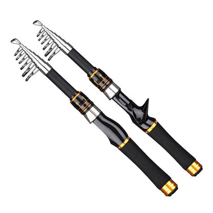 صنّارة الصيد الكربونية