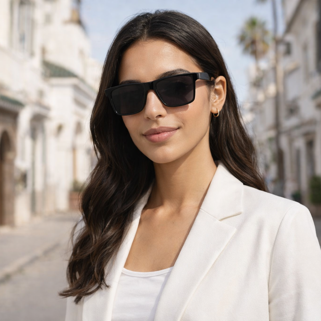 نظارات شمسية للرجال والنساء 2025