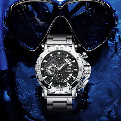 LILOUK – Montre de Luxe pour Homme